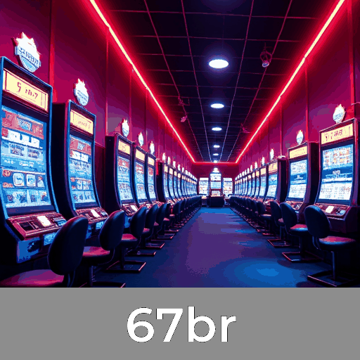 Descubra o 67br: Roleta e Blackjack com Dealers Brasileiros