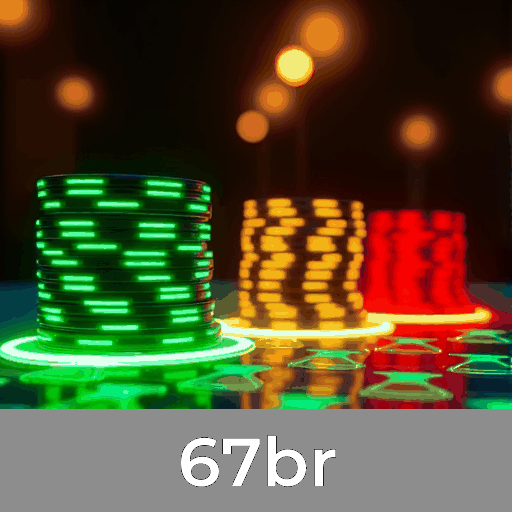 67br: Experiência de Casino ao Vivo Preferida dos Brasileiros