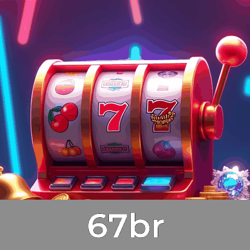 67br: Slots-Altos Prêmios, Jogos de Mesa-Variações Ricas, Dealer ao Vivo-Experiência Autêntica